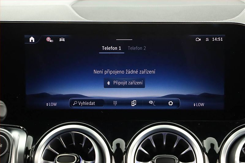 Mercedes-Benz GLB (2024) 200 d 4MATIC - fotka 16 z 20