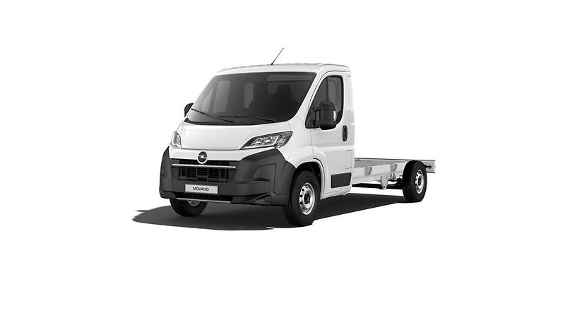 Opel Movano (2024) NEW valník plachta 3500 H 180k - fotka 11 z 15