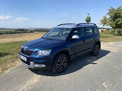 Škoda Yeti (2014) - fotografie inzerátu