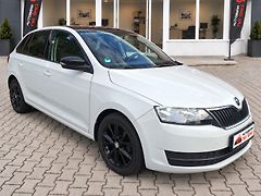 Škoda Rapid (2016) 1.2TSI 66kW - fotografie inzerátu