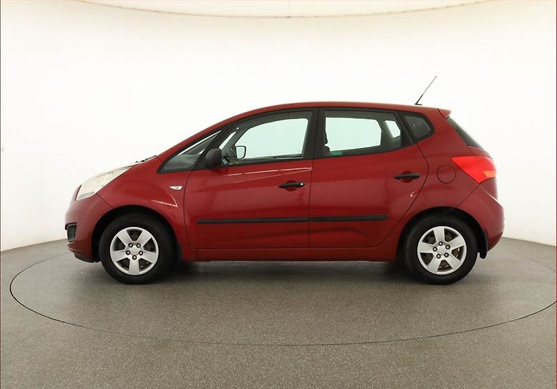 Kia Venga (2010) 1.4 CVVT, Tažné, jezdí výborně - fotka 3 z 11