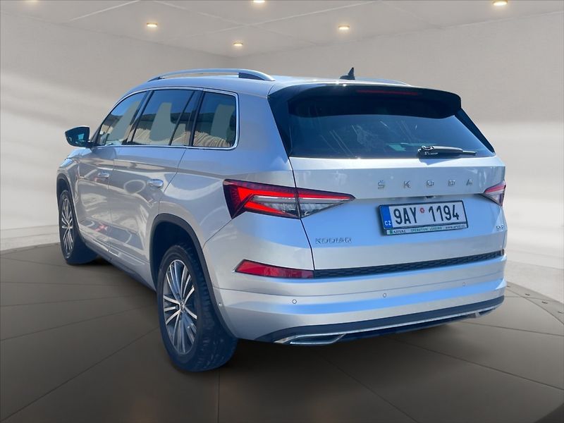 Škoda Kodiaq 2,0 TDI 147 L&K 4x4 AT - fotka 4 z 11