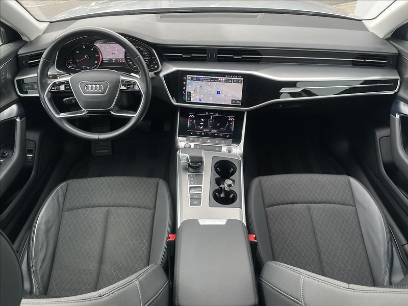 Audi A6 Avant 2,0 TDI S tronic Design - fotka 6 z 24