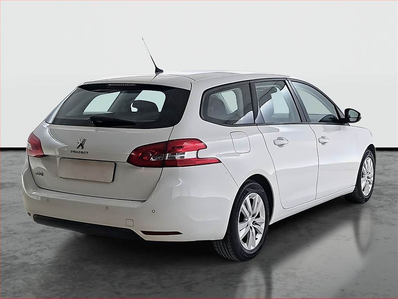 Peugeot 308 (2019) 1.5 BlueHDi, Tempomat - fotka 5 z 21