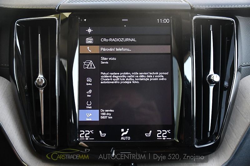 Volvo XC60 B4 INSCRIPTION AWD - fotka 39 z 53