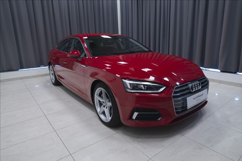 Audi A5 2,0 TDI SPORTBACK NAVI KAMERA - fotka 3 z 44