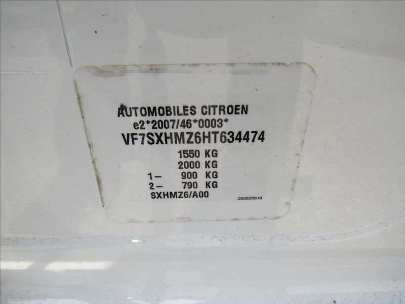 Citroën C3 1,2 PureTech 60kW Nové rozvody - fotka 30 z 30