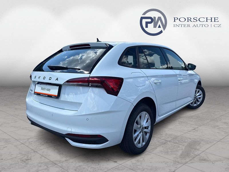 Škoda Scala Selection 1.0 TSI 85kW - fotka 2 z 25