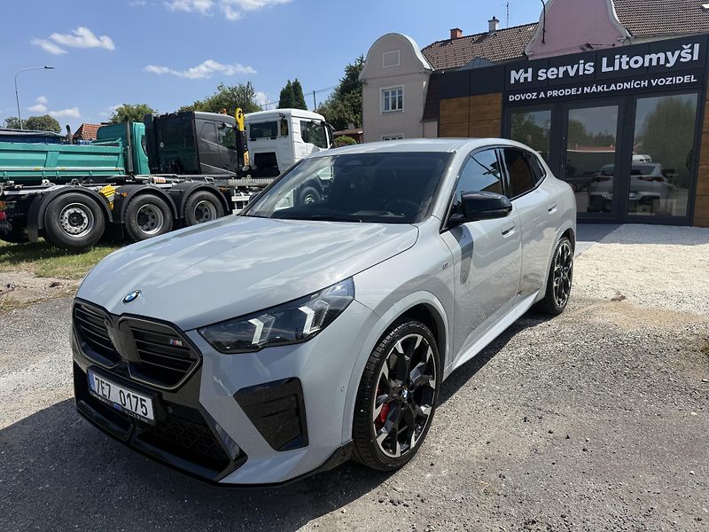 BMW X2 M135i xdrive  - fotografie inzerátu