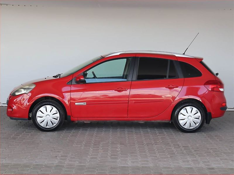 Renault Clio (2012) 1.2 16V , po STK, oblíbený vůz - fotka 3 z 13