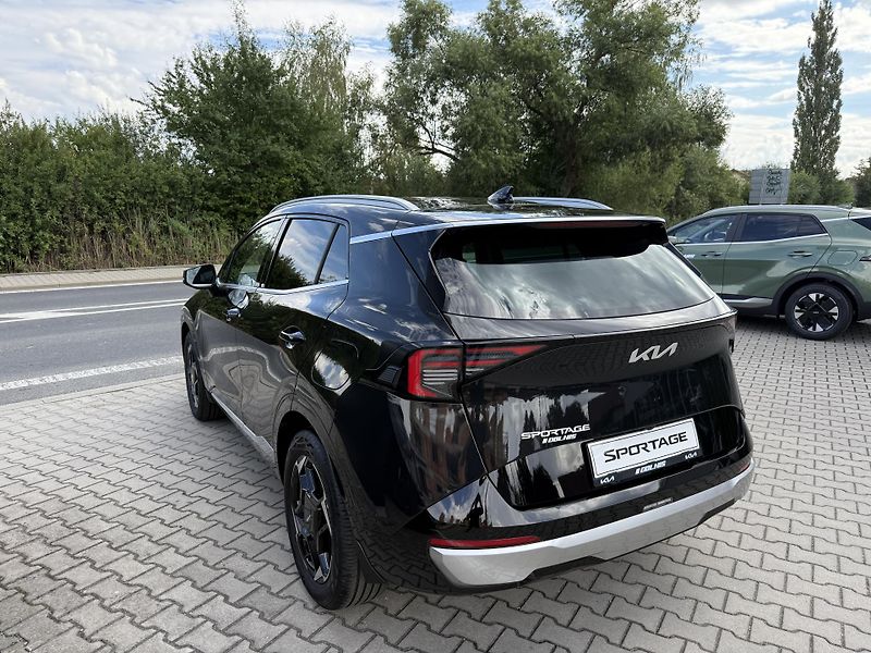 Kia Sportage (2026) TOP 1.6 T-GDI 7DCT 4X2 - fotka 5 z 16