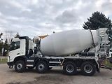 Volvo (2025) FMX 430 8x4 MIX 10m3 EURO 6 - náhled 4