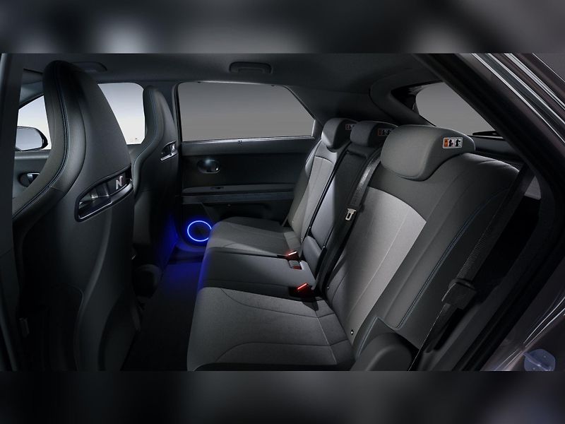 Hyundai Ioniq 5 (2026) N Everyday - fotka 9 z 9