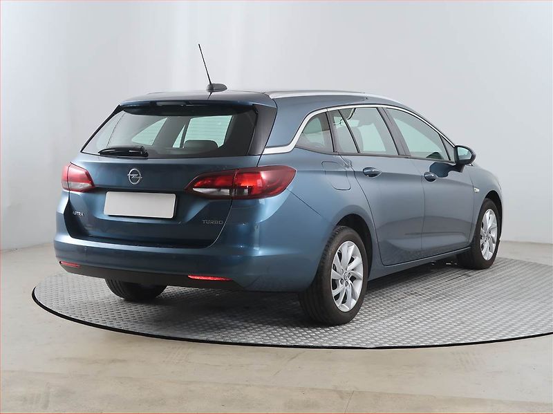 Opel Astra (2017) 1.4 T, Serv.kniha, Tempomat - fotka 5 z 15