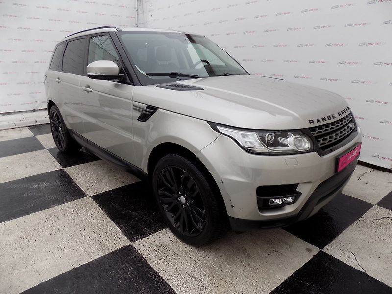 Land Rover Range Rover Sport (2016) 3.0TDV6/HSE/AWD/1.maj.ČR/AT/ - fotka 5 z 45