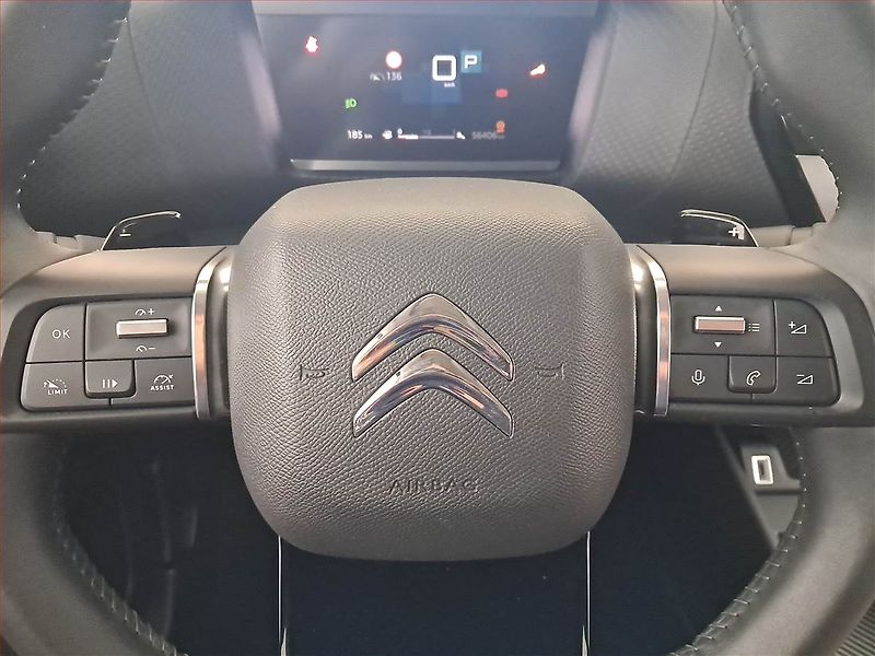 Citroën C4 (2023) Feel 1.2 PureTech, Automat - fotka 16 z 17