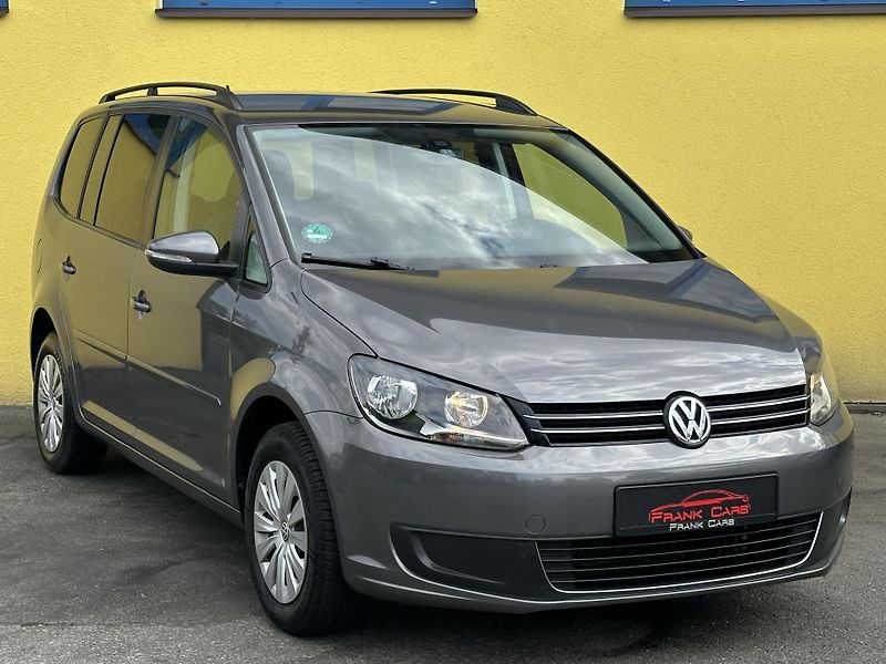 Volkswagen Touran (2010) 1.2TSI/77kW * 2.Maj.  - fotka 2 z 37