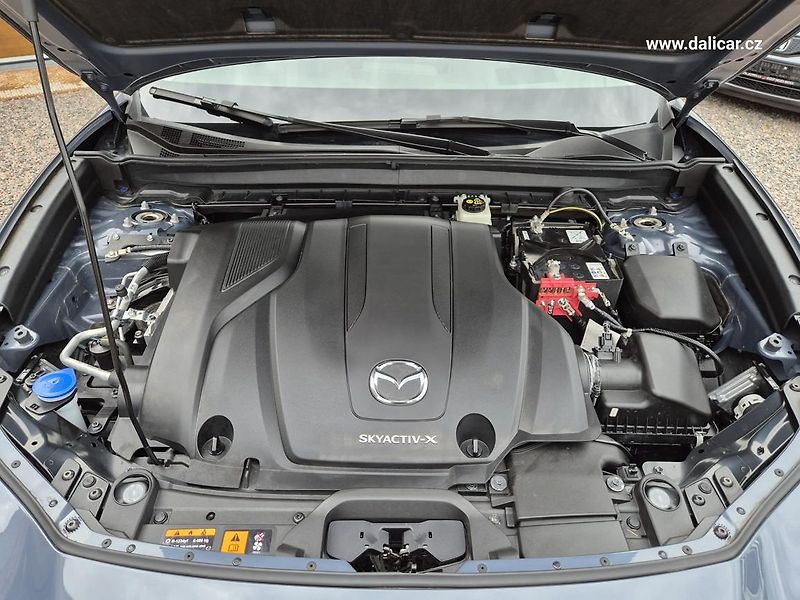 Mazda CX-30 (2022) CX-30 2.0i ESkyactiv-X Automat - fotka 17 z 54