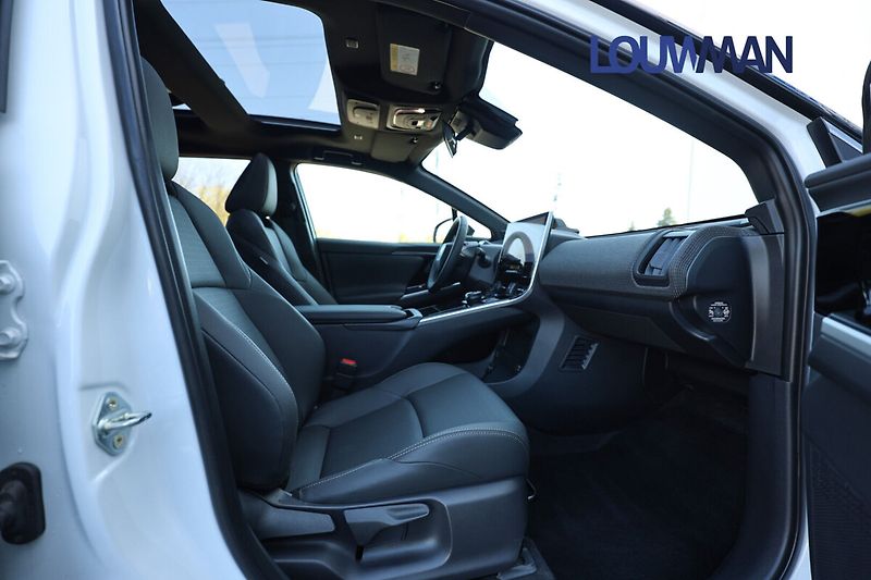 Toyota bZ4X BEV EXECUTIVE AWD - fotka 17 z 28