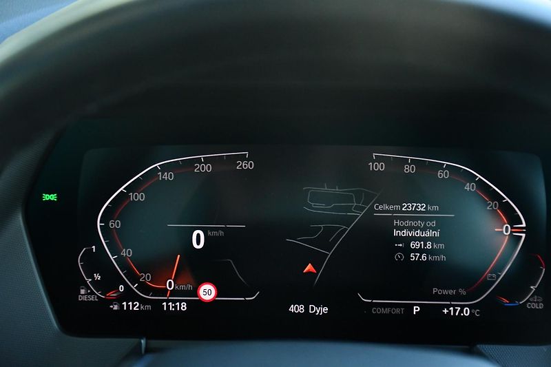 BMW Řada 2 218d NAVI KAMERA 1.M ČR - fotka 25 z 41