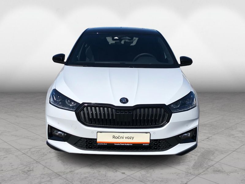 Škoda Fabia 1,0 TSI - fotka 4 z 29