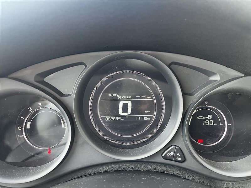 Citroën C4 1,2   PT 110K Feel - fotka 16 z 18