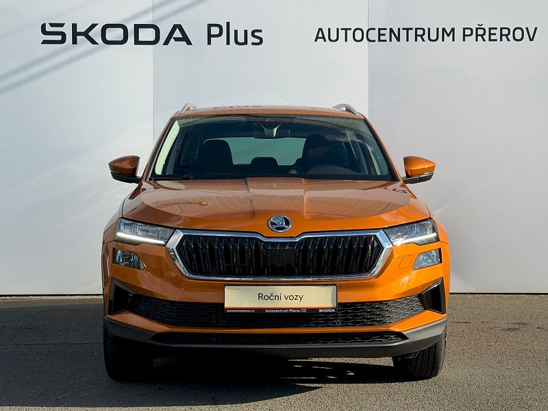 Škoda Karoq (2025) 1.5 TSI 110kW Top Selection - fotka 4 z 35