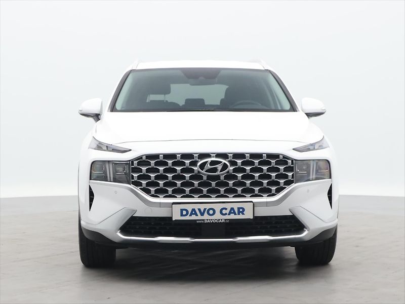 Hyundai Santa Fe 2.2 CRDi 142kW Style CZ DPH - fotka 2 z 29