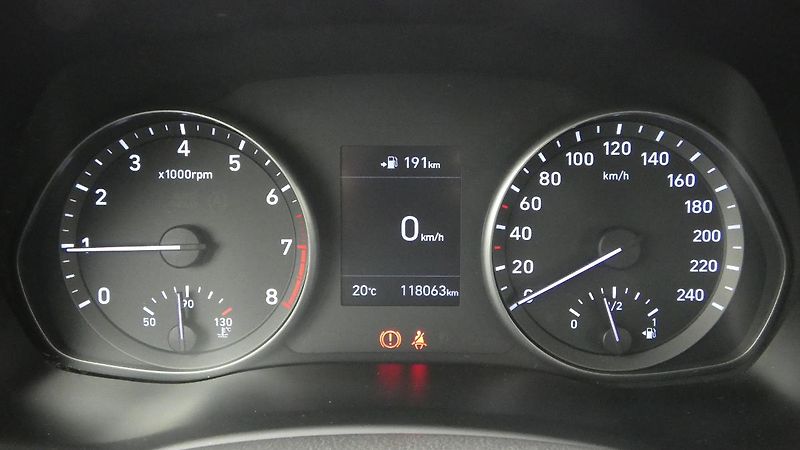 Hyundai i30 Kombi 1,0 T-GDI Trikolor - fotka 14 z 24