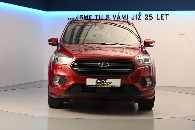 Ford Kuga (2018) 2.0 ST-LINE 4x4 Bi-Xenon Kamer - fotka 3 z 32