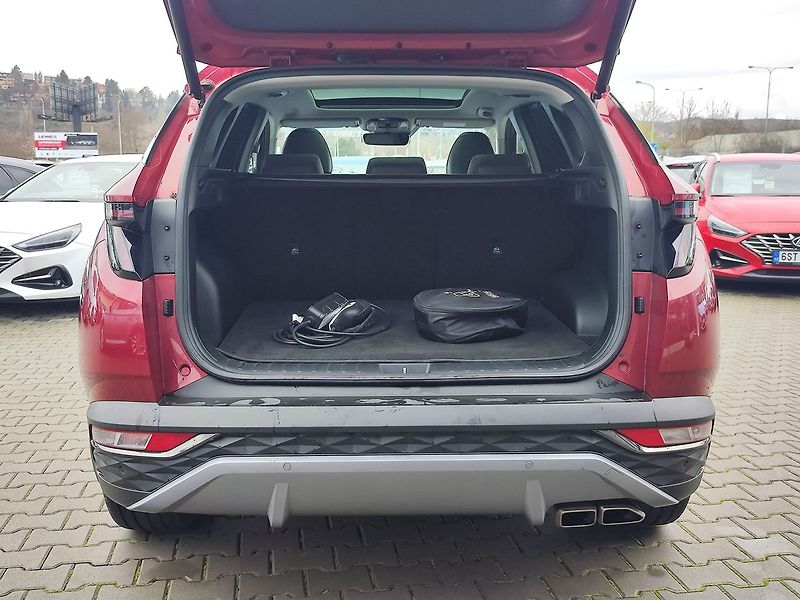 Hyundai Tucson 1.6 T-GDI/195 kW PREMIUM PANO - fotka 9 z 44
