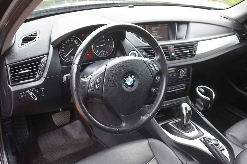 Testovali jsme BMW X1 - vhodný model pro řidičky