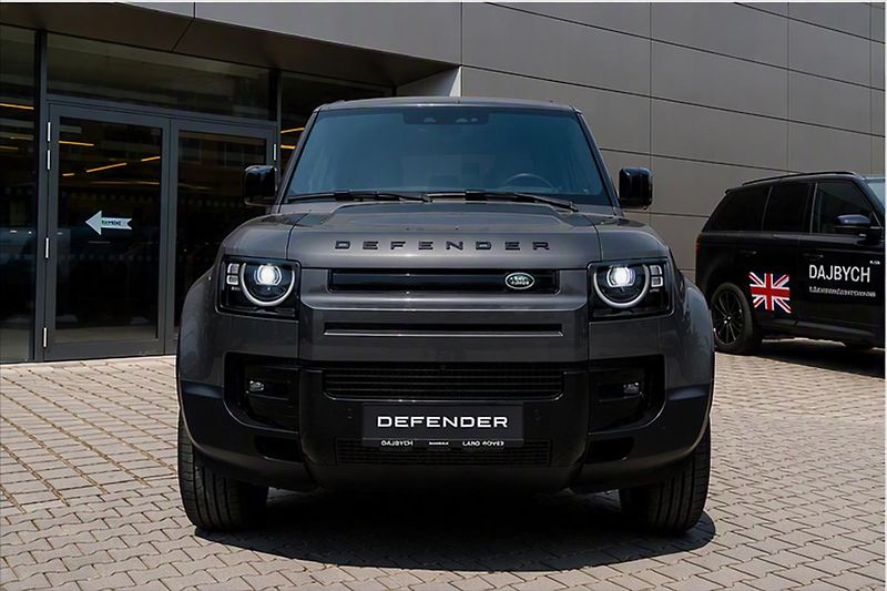 Land Rover Defender (2026) 110 D200 S - fotka 7 z 23