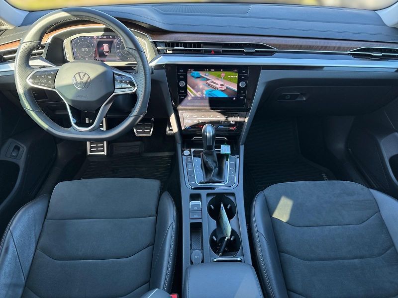 Volkswagen Arteon (2021) ELEGANCE 2.0TSI 206kW DSG CZ  - fotka 9 z 11