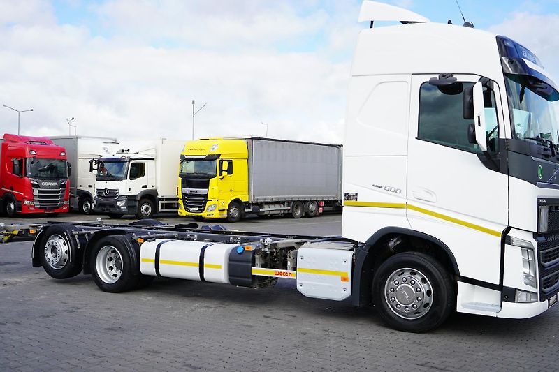 Volvo FH (2020) FH / 500 / ACC / EURO 6 / BDF  - fotka 31 z 51