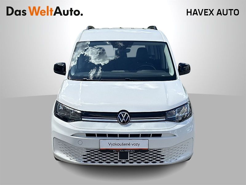 Volkswagen Caddy (2022) 2.0 TDI Life - fotka 4 z 31