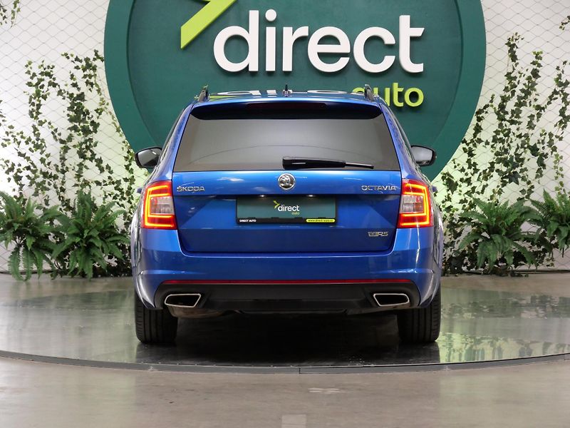 Škoda Octavia - fotka 6 z 24