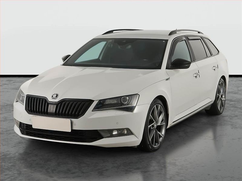 Škoda Superb (2016) Style 2.0 TDI, Automat, Kůže - fotka 2 z 19