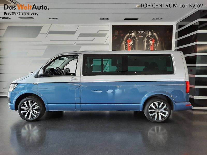 Volkswagen Multivan (2019) 2.0 TDI 4Motion (146kW/198k) D - fotka 3 z 24