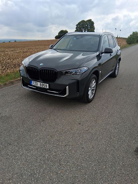 BMW X5 (2024) Tovarni záruka ,  - fotka 1 z 16