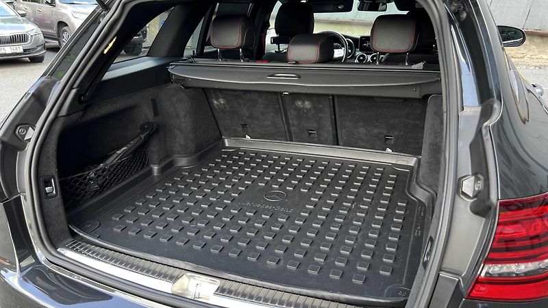 Mercedes-Benz Třídy C C43 AMG TOP STAV DPH - fotka 20 z 30