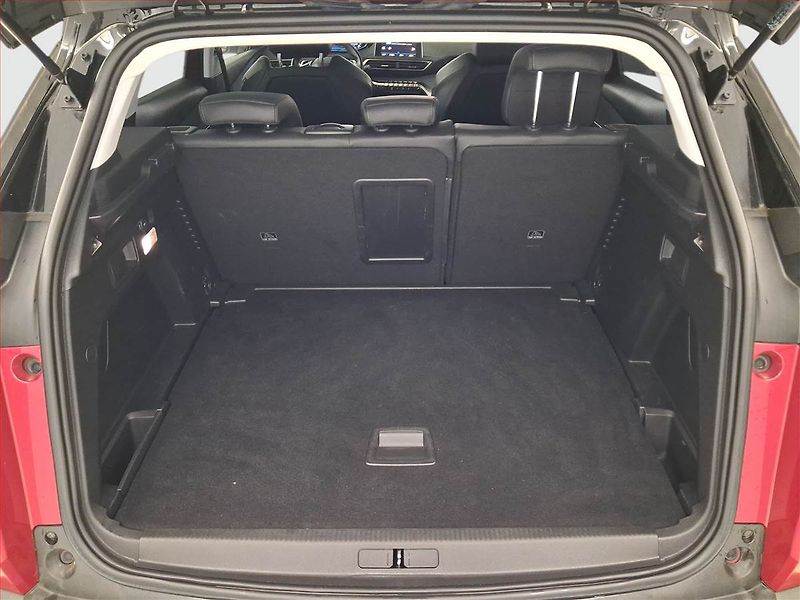 Peugeot 3008 (2017) 1.2 PureTech, Automat, Kůže - fotka 14 z 20