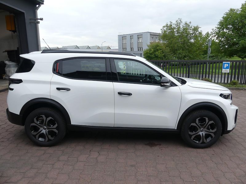 Citroën C3 Aircross (2026)  PLUS Turbo 100k Manual - fotka 4 z 21