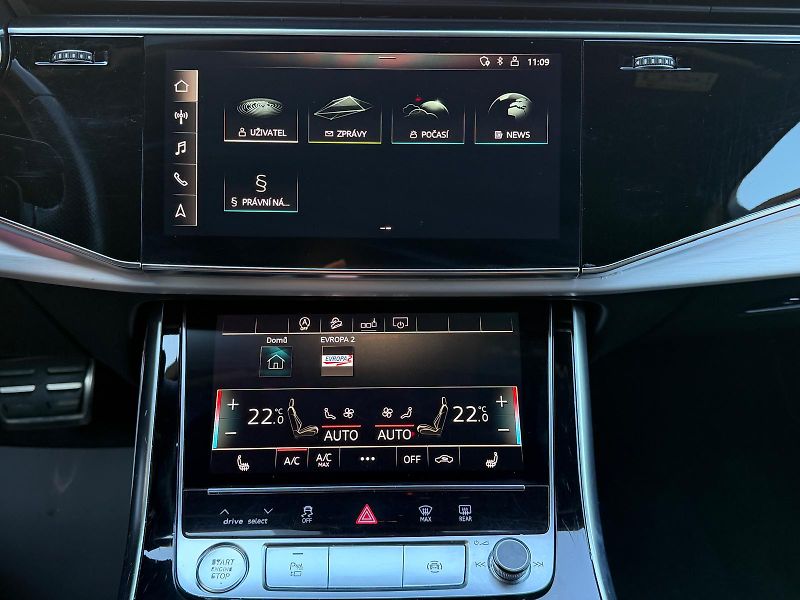 Audi Q7 50TDi-ČR-R21-S LINE-FACELIFT - fotka 26 z 35