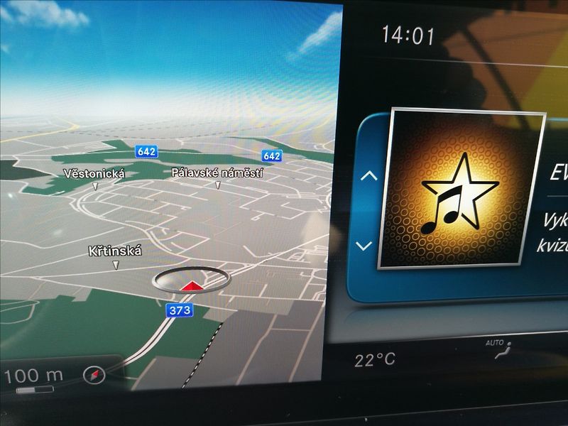 Mercedes-Benz Třídy E 300 kupé AMG odpočet DPH - fotka 6 z 19