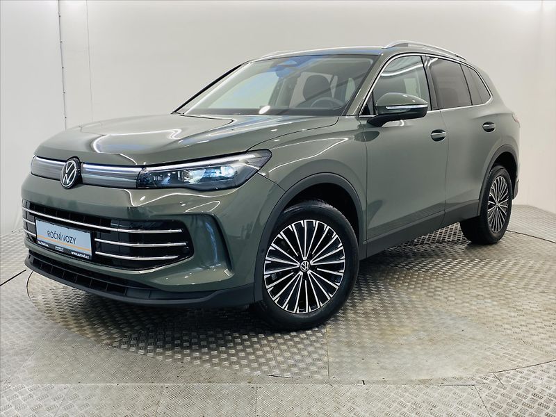 Volkswagen Tiguan 2,0 TDI 142kW 4Motion Elegance - fotografie inzerátu