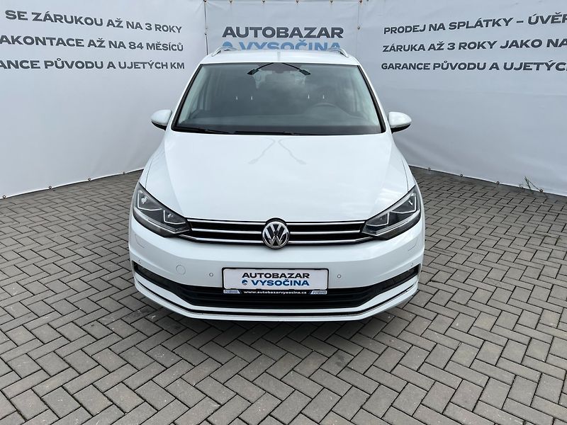 Volkswagen Touran (2019) 2.0TDI 110kW! Join! ROZVODY! - fotka 2 z 36