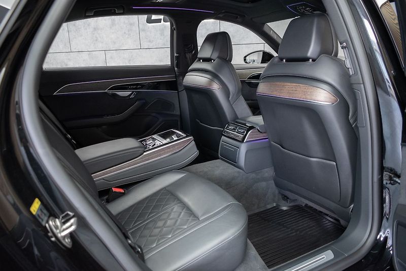 Audi A8 55 TFSI LONG*ZÁRUKA*N.TOPENÍ* - fotka 19 z 51