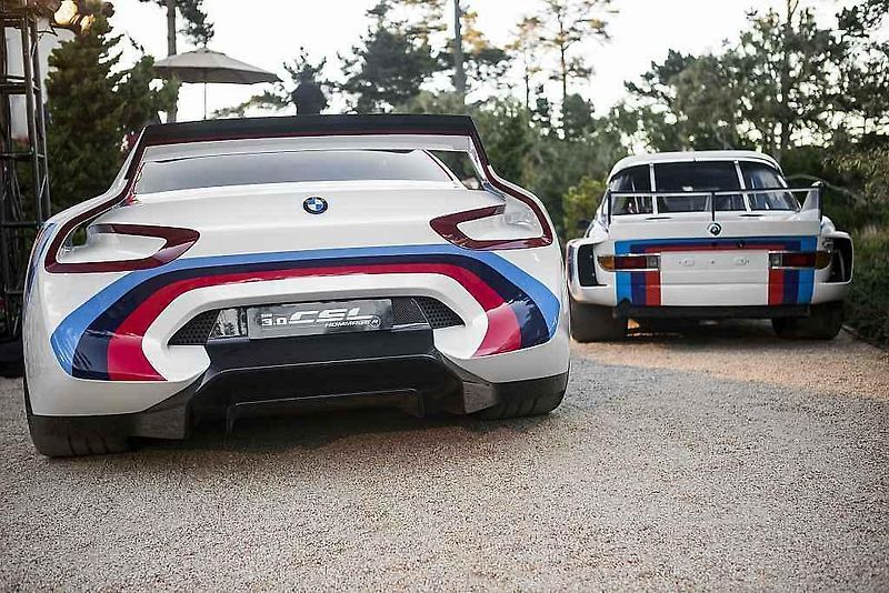 BMW 3.0 CSL Hommage R.