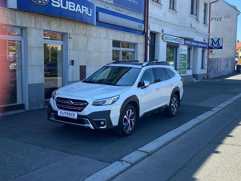 Subaru Outback 2.5i-T Touring EyeSight  - fotka 2 z 20